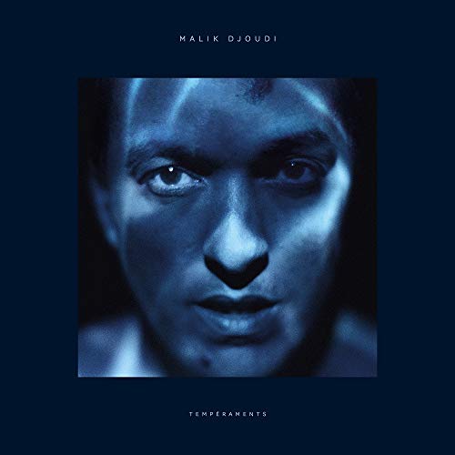 Malik Djoudi - TEMPRAMENTS [CD]