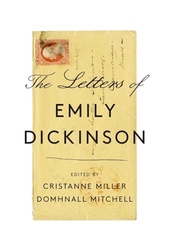 Book cover featuring an antique envelope with a stamp and handwritten text.