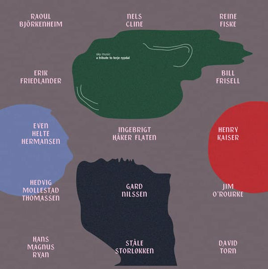 Sky Music - A Tribute To Terje Rypdal [VINYL]