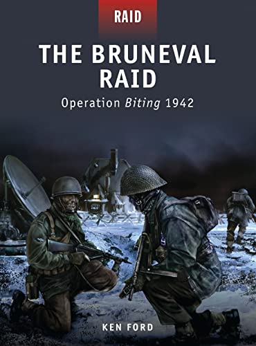 The Bruneval Raid : Operation Biting 1942 : No. 13