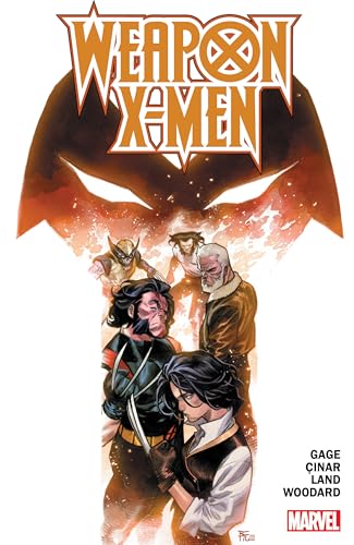 Weapon X-Men by Christos Gage