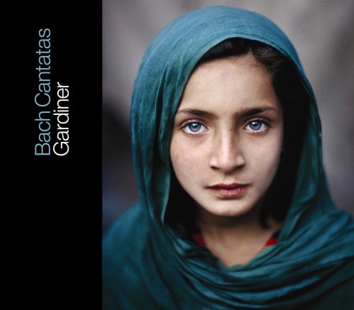 Monteverdi Choebsje Gardiner - BACH: CANTATAS VOL 22 [CD]