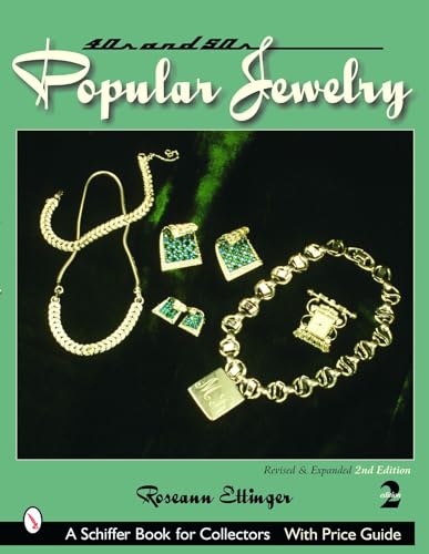 Forties & Fifties Popular Jewelry