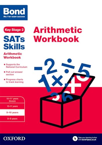 Bond SATs Skills: Arithmetic Workbook : 9-10 years
