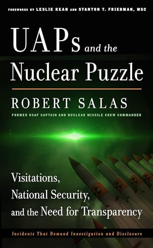 Uaps and the Nuclear Puzzle: Visitations, National Security, and the Need for Transparency