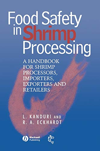 Food Safety in Shrimp Processing: A Handbook for Shrimp Processors