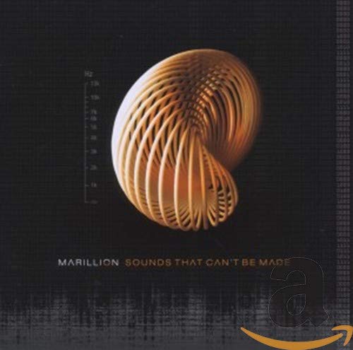 Marillion - Sounds That Can’t Be Made [CD]