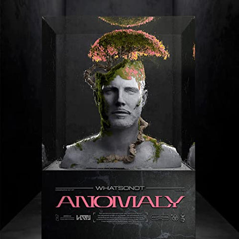 What So Not - Anomaly  [VINYL]