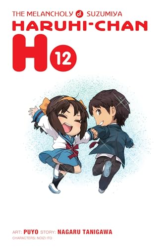 Melancholy Of Suzumiya Haruhi Chan Gn Vol 12 (C: 1-1-2)
