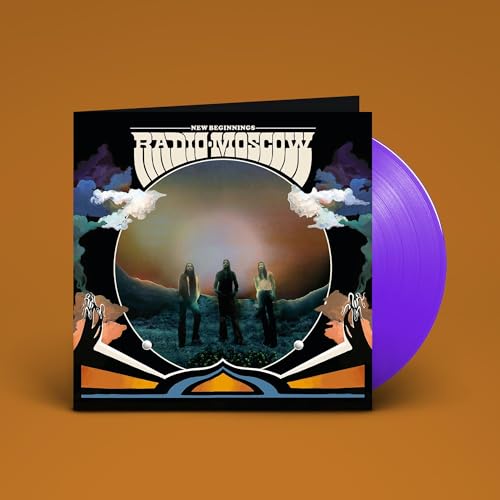 Radio Moscow - New Beginnings [VINYL]