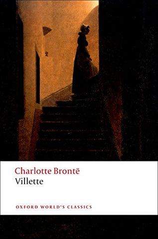 Villette n/e (Oxford World's Classics)