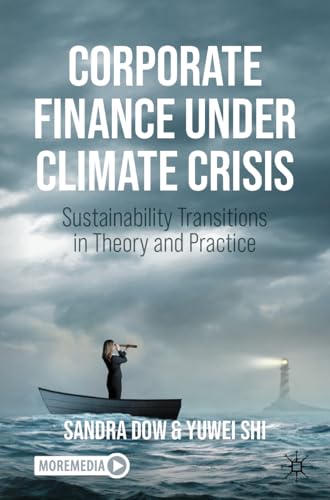 Corporate Finance Under Climate Crisis : Sustainability Transitions in Theory and Practice