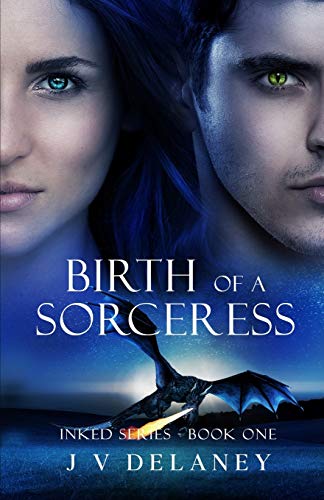Birth Of A Sorceress : Inked Series : ONE