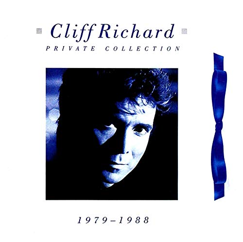 Various - Richard, Cliff - Private Collection : 1979 - 1988 [CD]