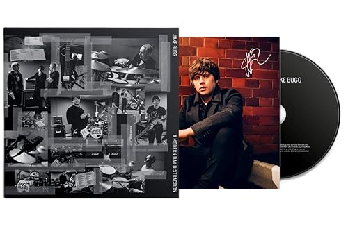 Jake Bugg - A Modern Day Distraction (amazon Deluxe Signed [CD]