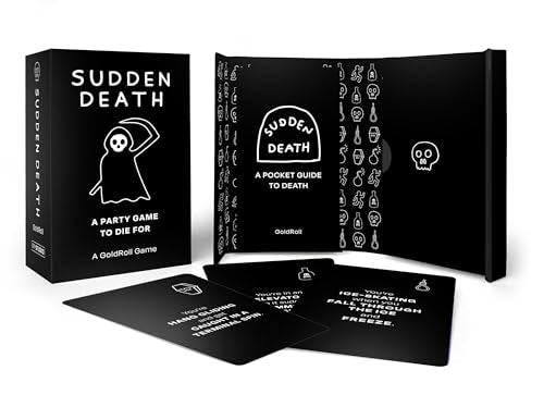 Sudden Death : A Party Game to Die For