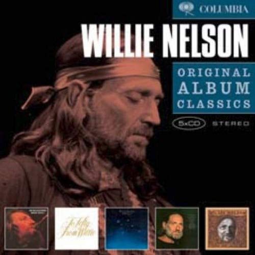 Nelson, Willie - 5 Original Album Classics [CD]