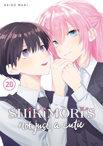 Shikimori's Not Just a Cutie 20 : 20