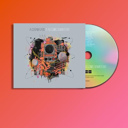 A Certain Ratio - A Certain Ratio - It All Comes Down To This [cd] [CD]