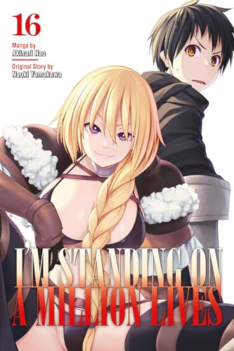 Im Standing On Million Lives Gn Vol 16 (Mr) (C: 0-1-2)