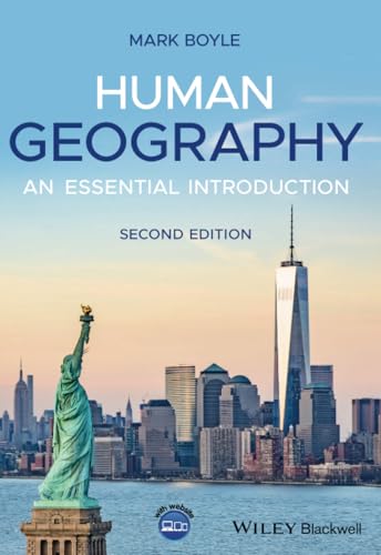 Human Geography : An Essential Introduction