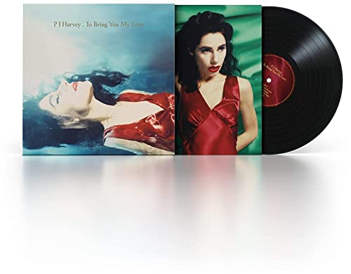 PJ Harvey - To Bring You My Love [VINYL]