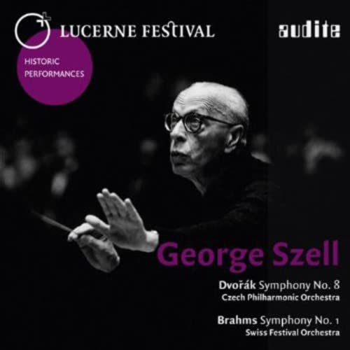 Czech Po / Swiss Fo / George S - Lucerne Festival 3-George [CD]