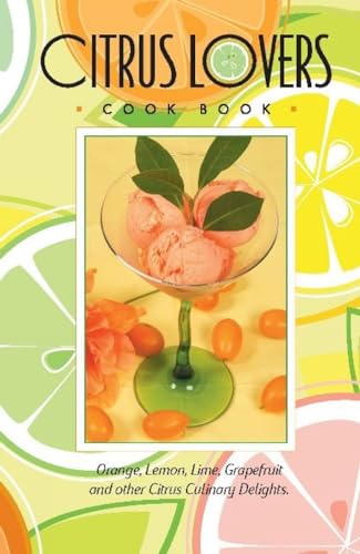 Citrus Lovers Cookbook