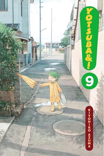 Yotsuba&! Vol 9
