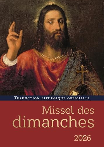 Missel des dimanches 2026 [Paperback] [2025] Collectif