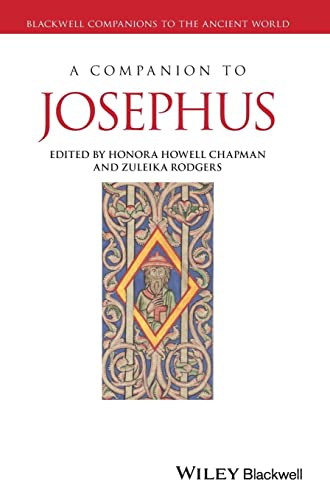 A Companion to Josephus