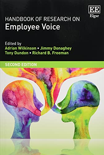 Handbook of Research on Employee Voice
