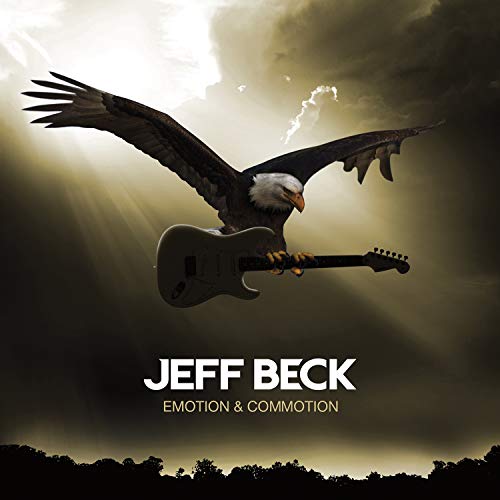 Beck,jeff - Emotion & Commotion [CD]