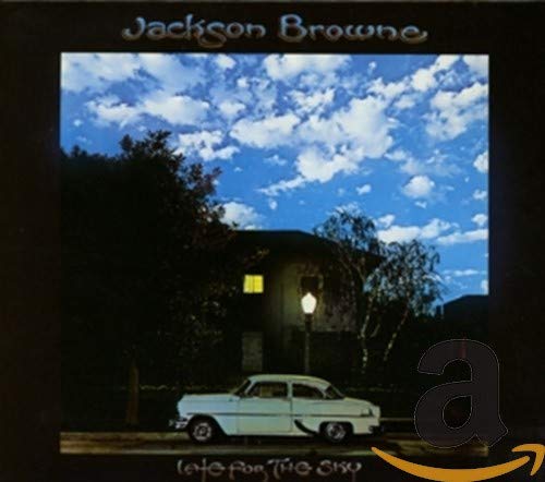 Jackson Browne - Late For The Sky [CD]