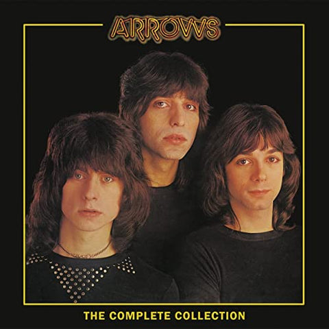 Arrows - THE COMPLETE ARROWS COLLECTION [CD]