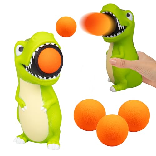 T Rex Squeeze popper
