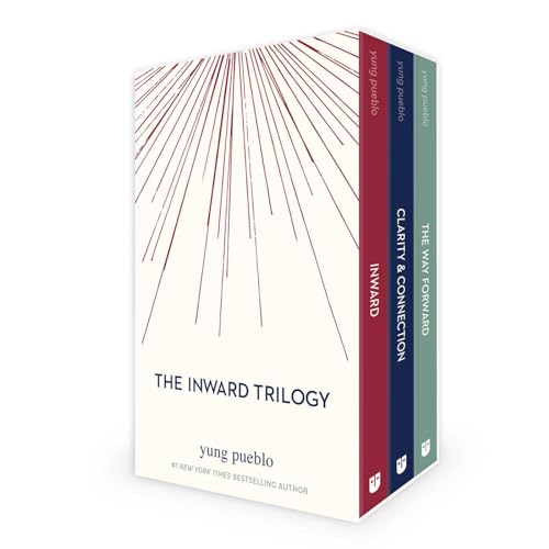 The Inward Trilogy : yung pueblo Box Set