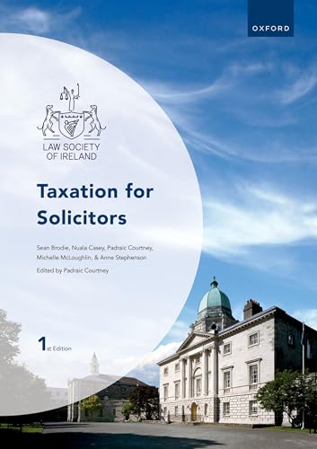 Taxation for Solicitors