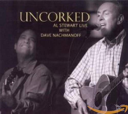 Al Stewart - Uncorked [CD]