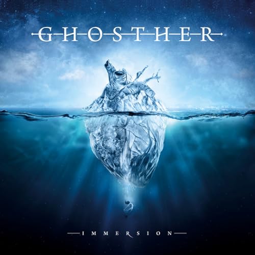 Ghosther - Immersion [CD]