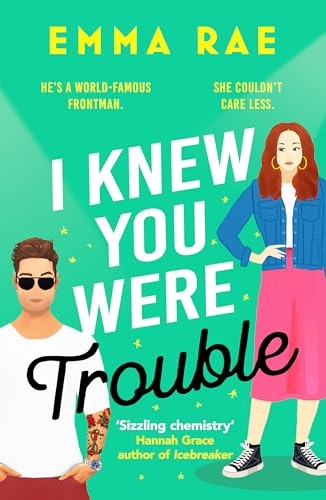 I Knew You Were Trouble : A must-read spicy enemies-to-lovers romance