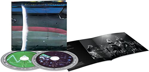 Paul McCartney & Wings - Wings Over America [CD]