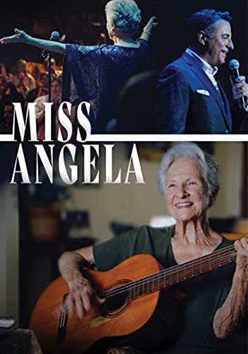 Miss Angela [DVD]