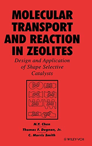 Molecular Transport and Reaction in Zeolites: Design and Application of Shape Selective Catalysts