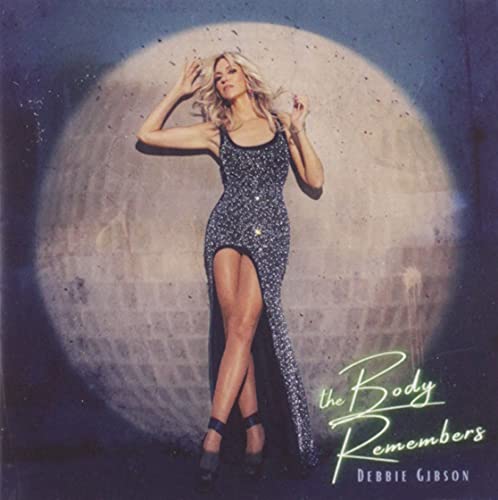 Debbie Gibson - The Body Remembers [CD]