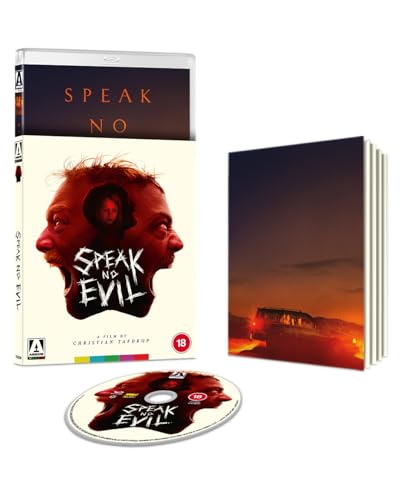 Speak No Evil [BLU-RAY]
