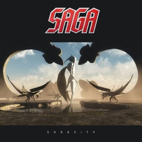 Saga - Saga City [VINYL]