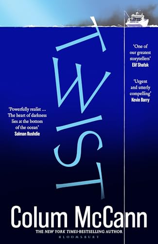 Twist : The Irish Times top 5 bestseller from the winner of the National Book Award