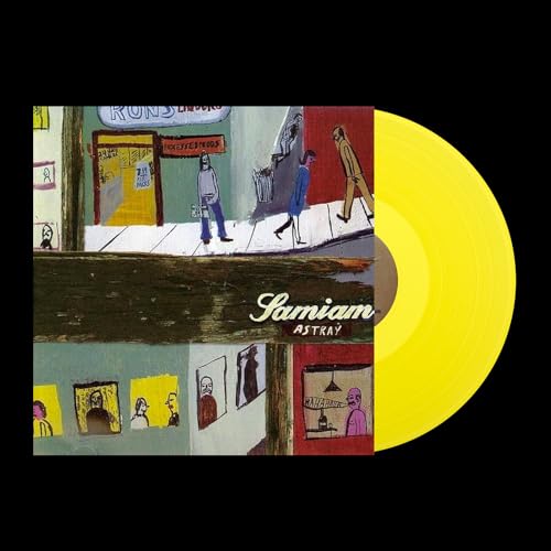 Various - Astray (Yellow Vinyl) [VINYL]