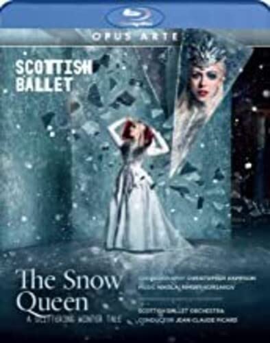 The Snow Queen [BLU-RAY]